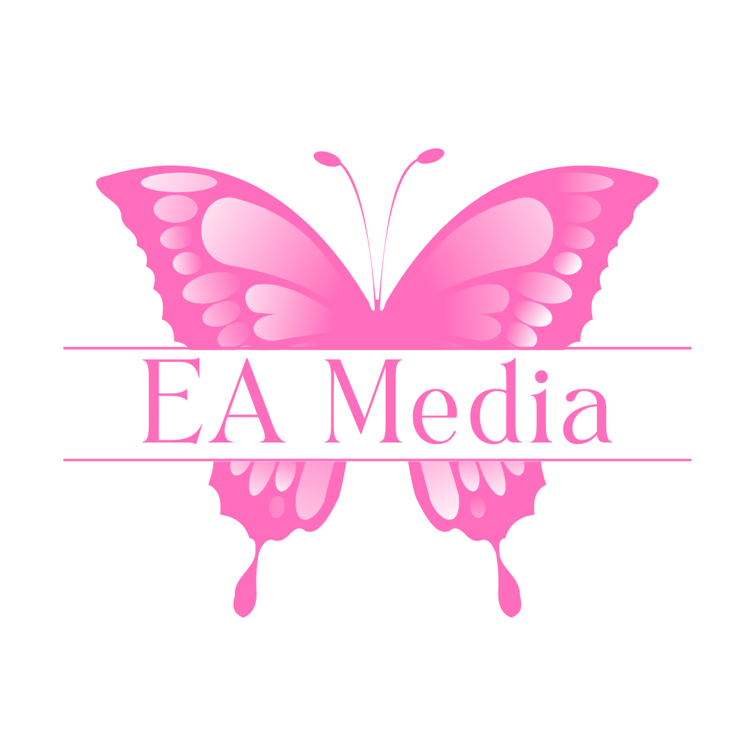 Logotypen för EA Media